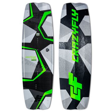 Crazyfly Raptor Ltd Neon 2019 Kiteboard