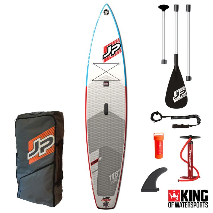 JP CruisAir LE 12'6 Inflatable SUP Board 2018