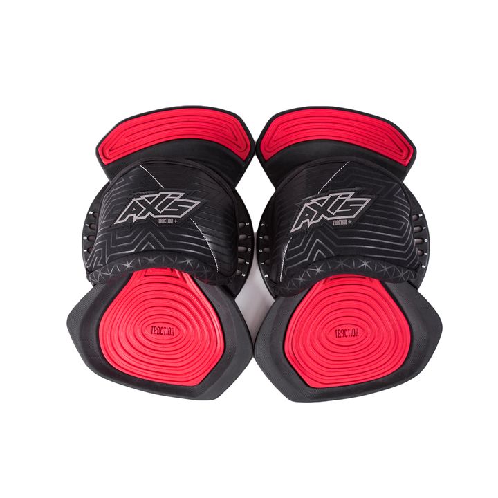 Axis Traction+ Kiteboard Pads & Straps 2015