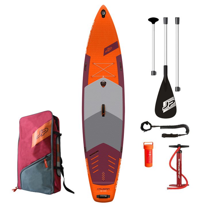 JP CruisAir SE 3DS 12'6 Inflatable SUP Board 2020
