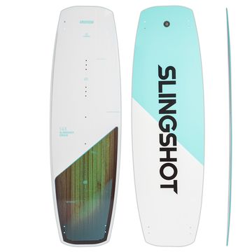 Slingshot Crisis V3 2022 Kiteboard