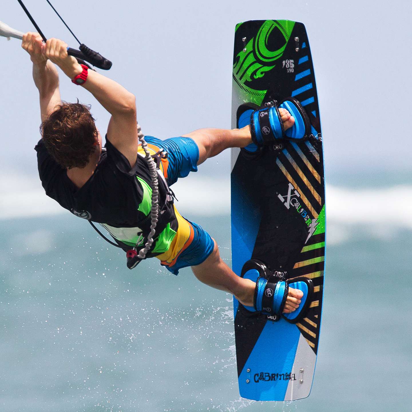 Cabrinha XCaliber Kiteboard 2014 Package | King of Watersports