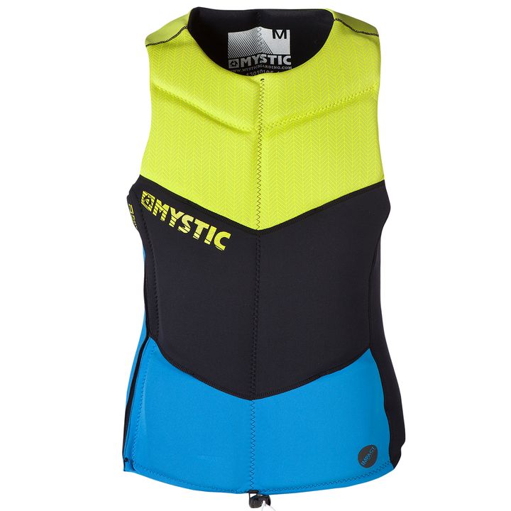 Mystic Drip Wake Impact Vest 2014
