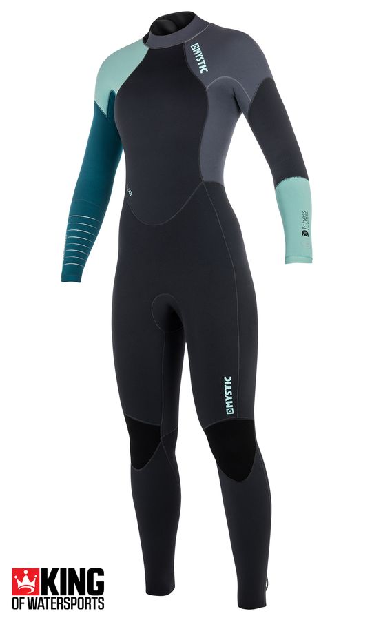 Mystic Womens Dutchess 5/4 BZ Wetsuit 2018