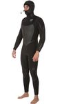 Billabong Xero Enduro Hooded CZ 6/5 Wetsuit 2015