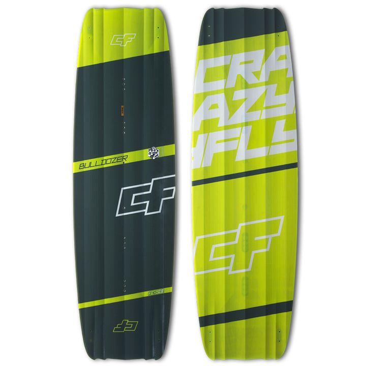 Crazyfly Bulldozer 2017 Kiteboard