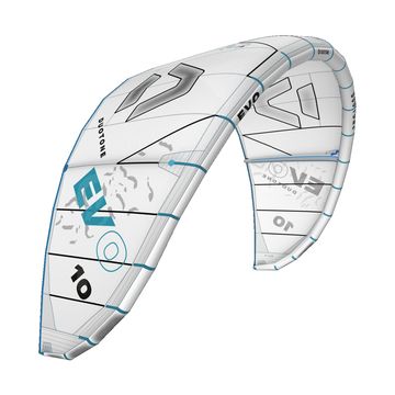 Duotone Evo Concept Blue Kite 2024