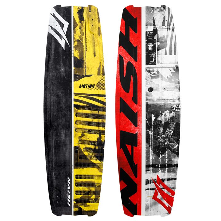 Naish Motion Kiteboard 2014