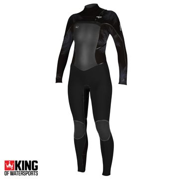 O'Neill Womens Psycho Tech 5/4 FUZE Wetsuit 2019