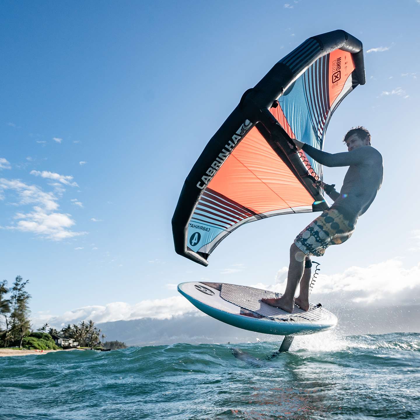 Cabrinha X Fly Foil Board 21 King Of Watersports Cabrinha X Fly Foil Board 21 King Of Watersports