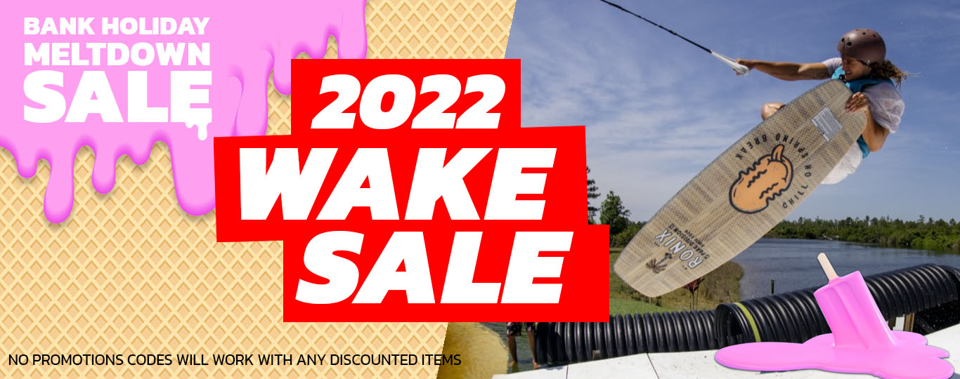 2022 Wake Sale