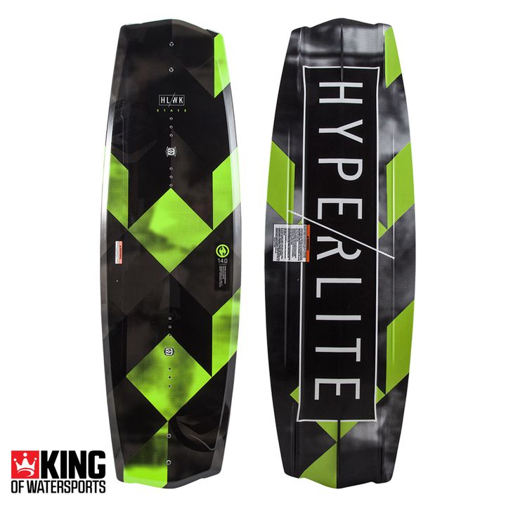 Hyperlite State 2.0 2018 Wakeboard