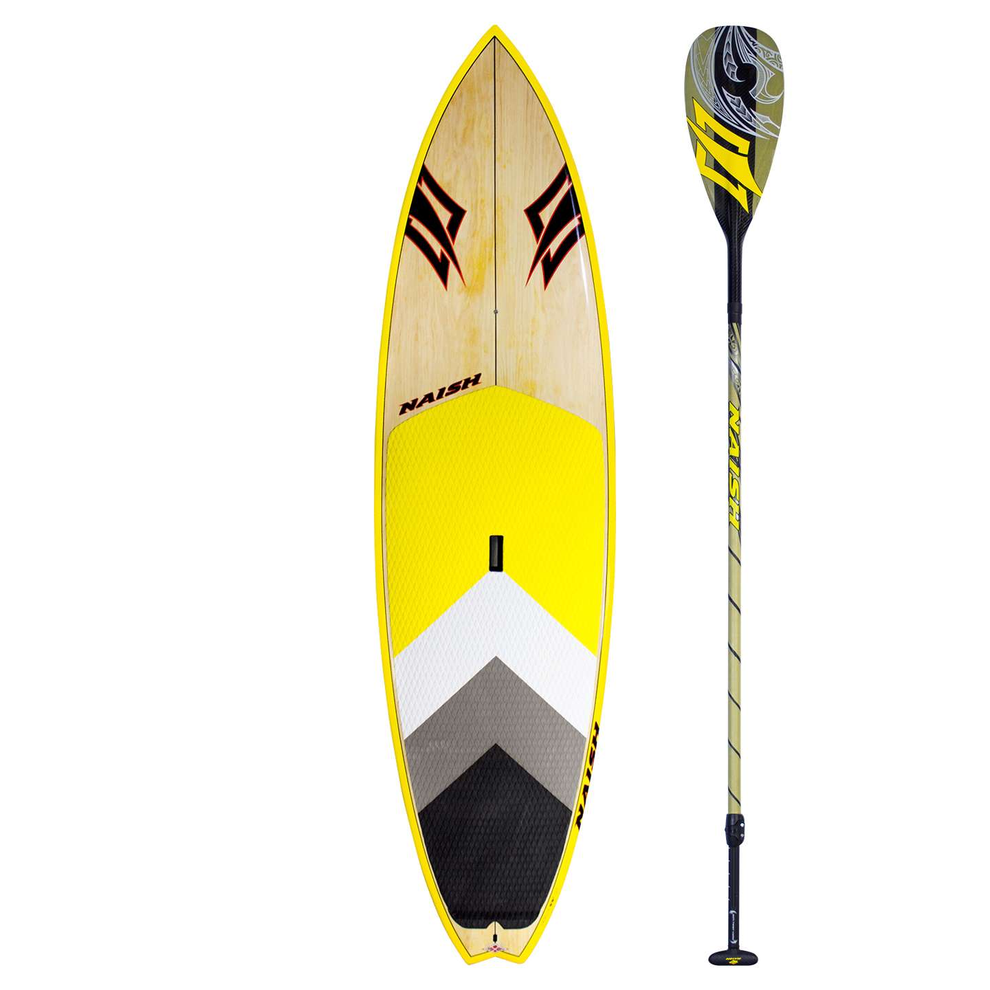 Naish Hokua GTW 9'6 SUP Board 2016 | King of Watersports