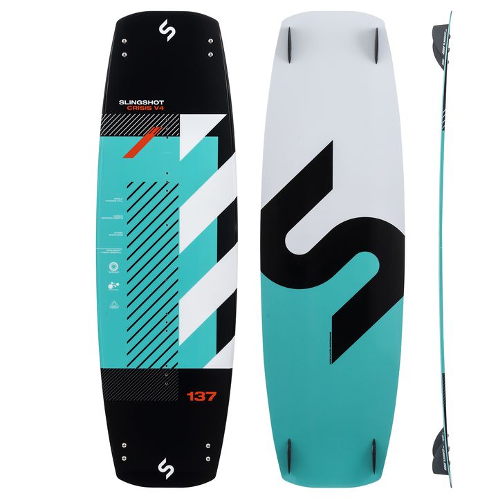 Slingshot Crisis V4 Kiteboard