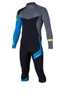 Mystic Crossfire 4/3 Longarm Shorty Wetsuit 2015