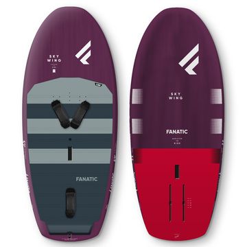 Foil Wing Boards   King of Watersports