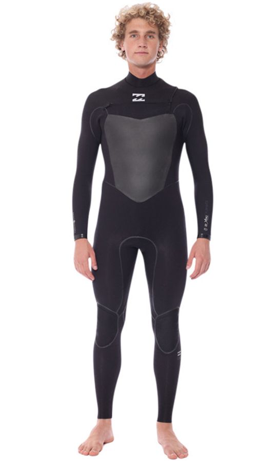 Billabong 5/4 Furnace Chest Zip Wetsuit 2016