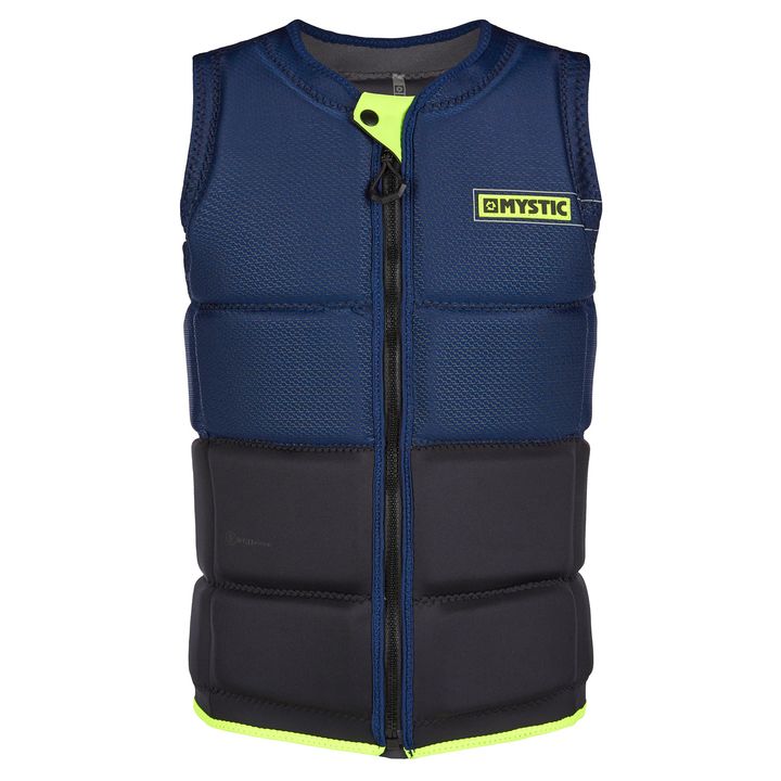 Mystic Marshall Wake FZ Impact Vest 2020