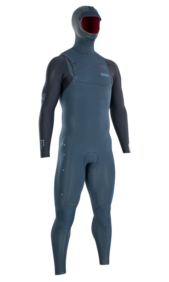 Ion Seek Select FZ 6/5 Hooded Wetsuit 2022