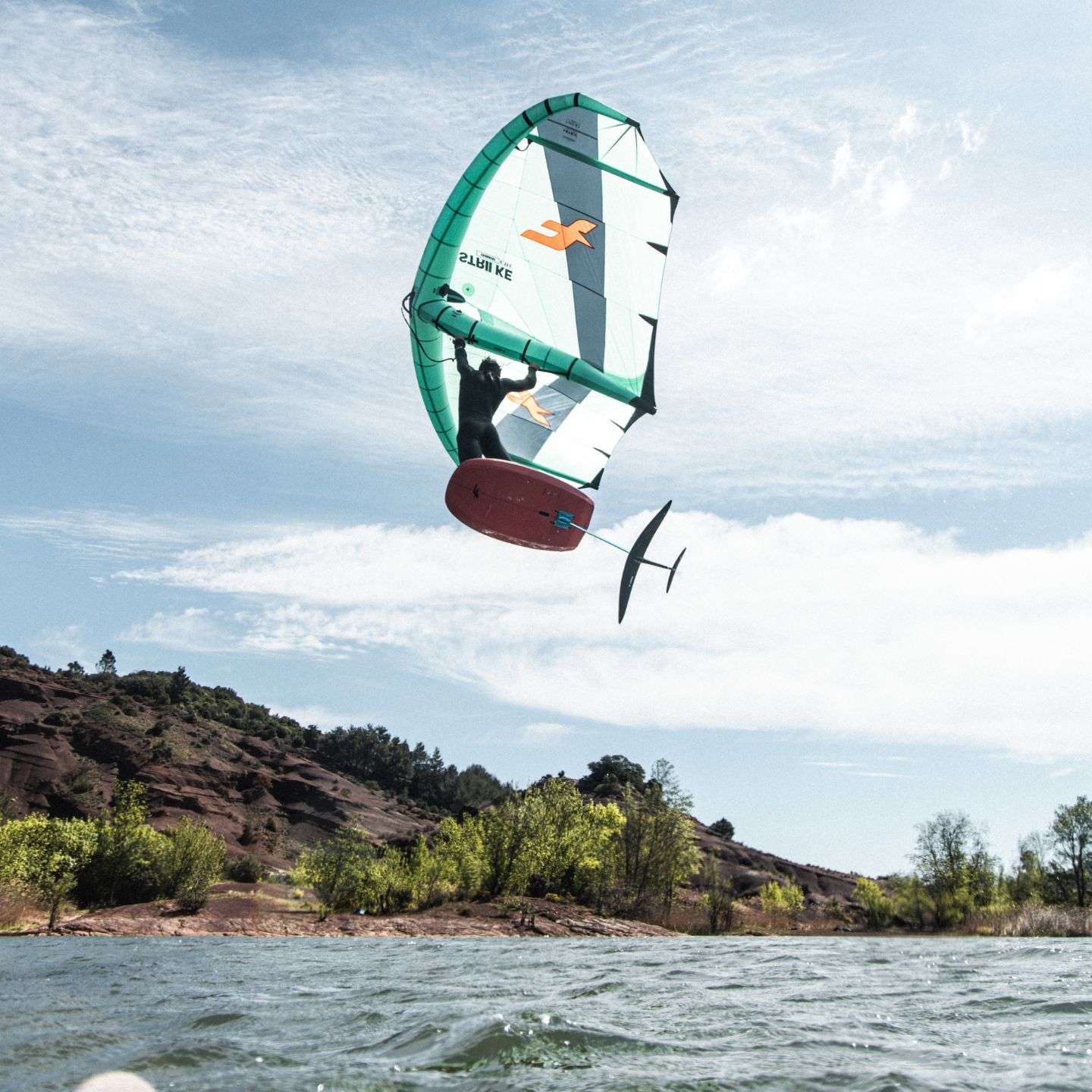 Fone Strike CWC Wing v3 King of Watersports