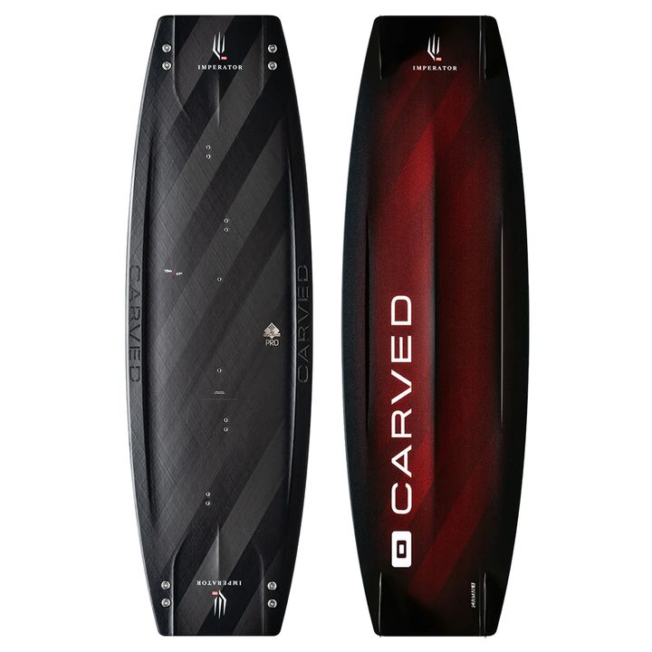 Carved Imperator Pro Kiteboard