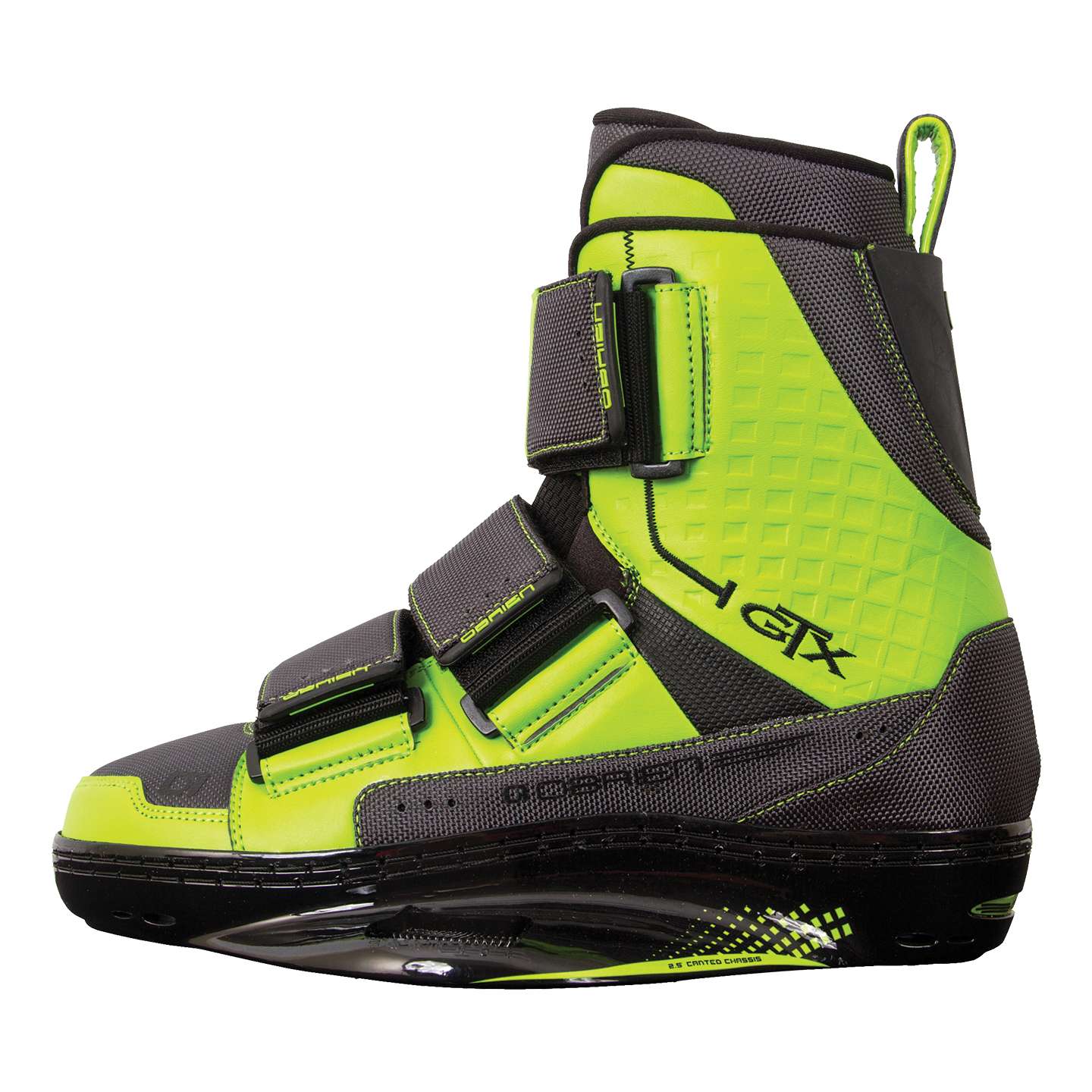 O'Brien GTX CT Wakeboard Binding 2014 King of Watersports