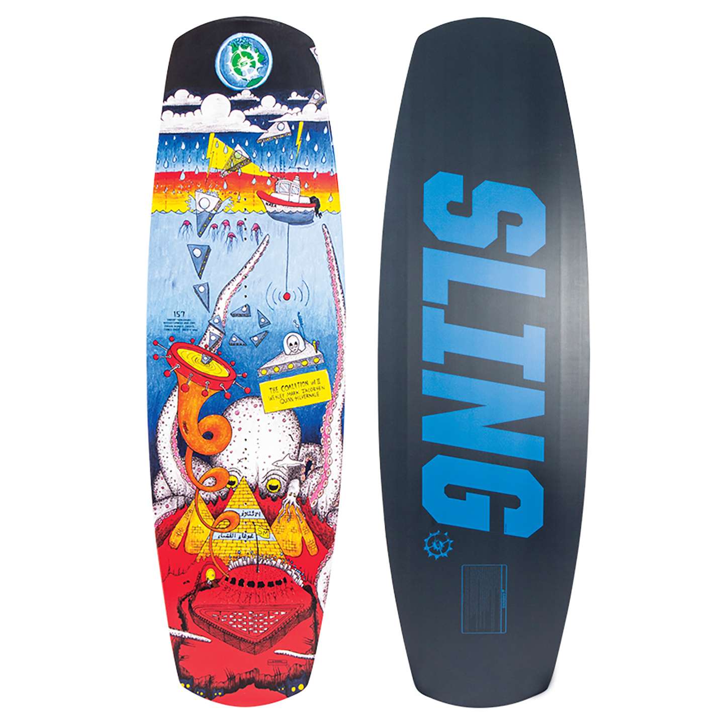 Slingshot Coalition 2020 Wakeboard