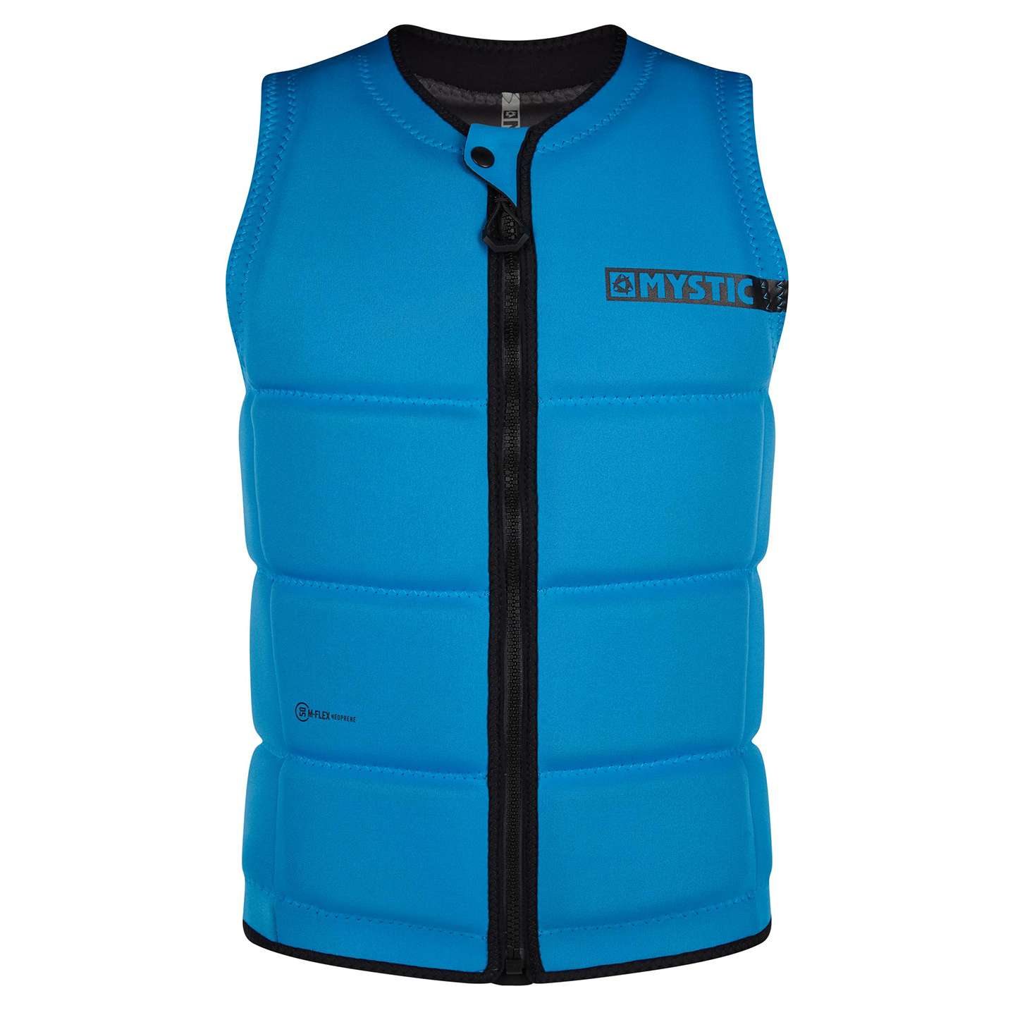 Mystic Brand Wake FZ Impact Vest 2023 | King of Watersports