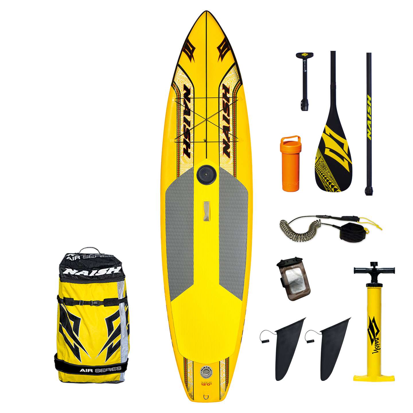 Naish Glide Crossover 12'0 Inflatable SUP Board 2016 | King