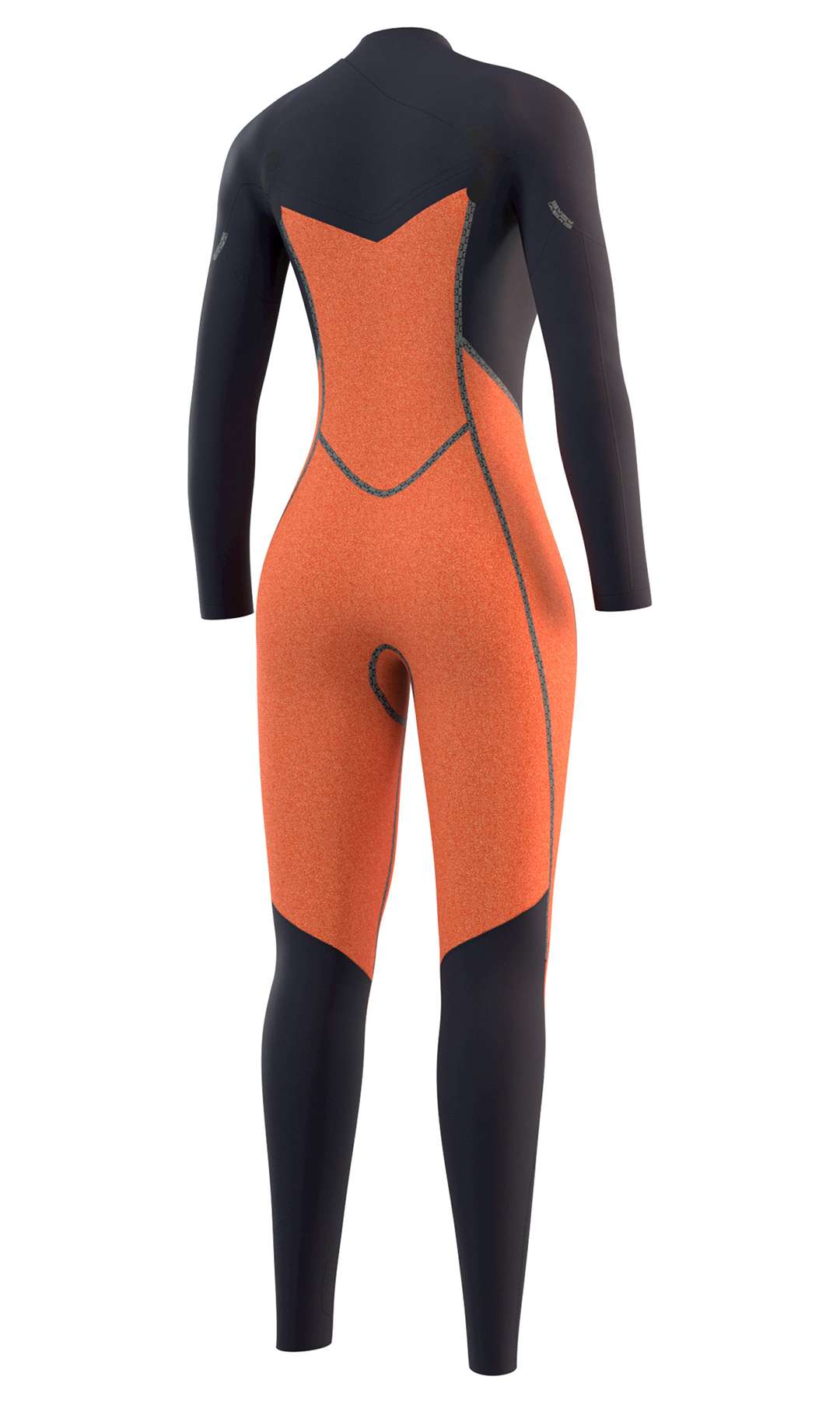 Mystic Womens Dazzled DFZ 5/3 Wetsuit 2021 | King of Watersports