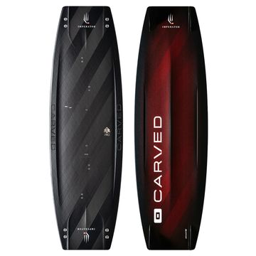 Carved Imperator Pro Kiteboard