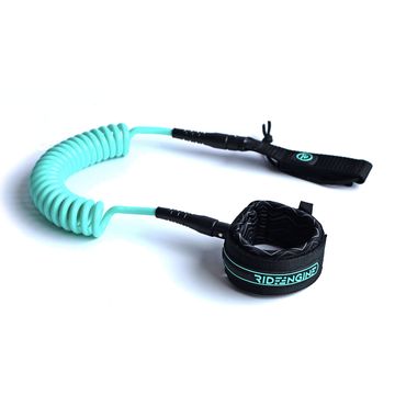 Ride Engine Recoil 8' Coiled Leash