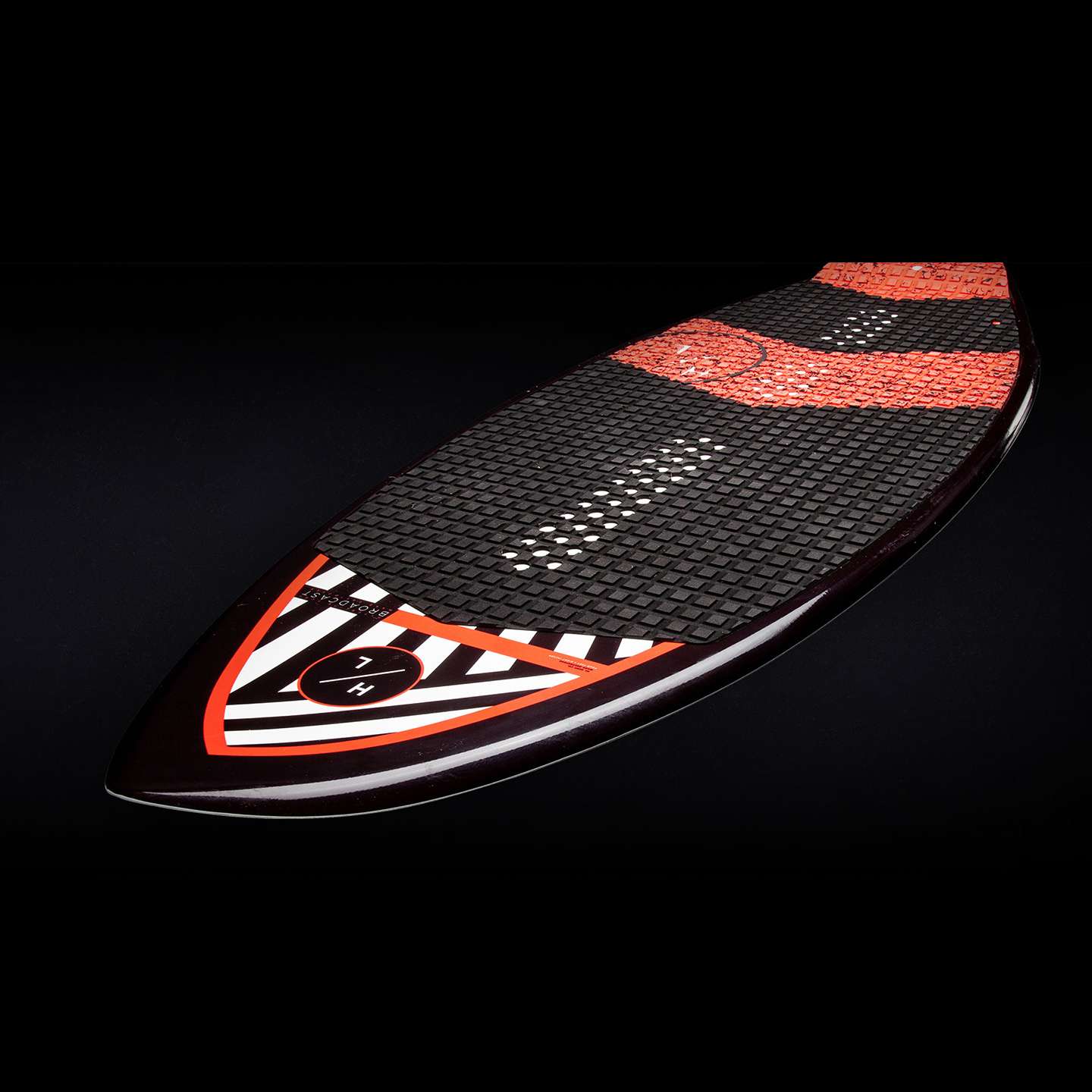 Hyperlite Broadcast 4.8 Wakesurf 2020 | King of Watersports