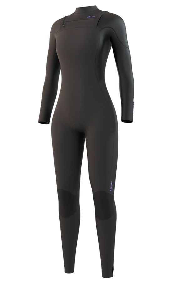 Mystic Womens Jayde 5/4 FZ Wetsuit 2023