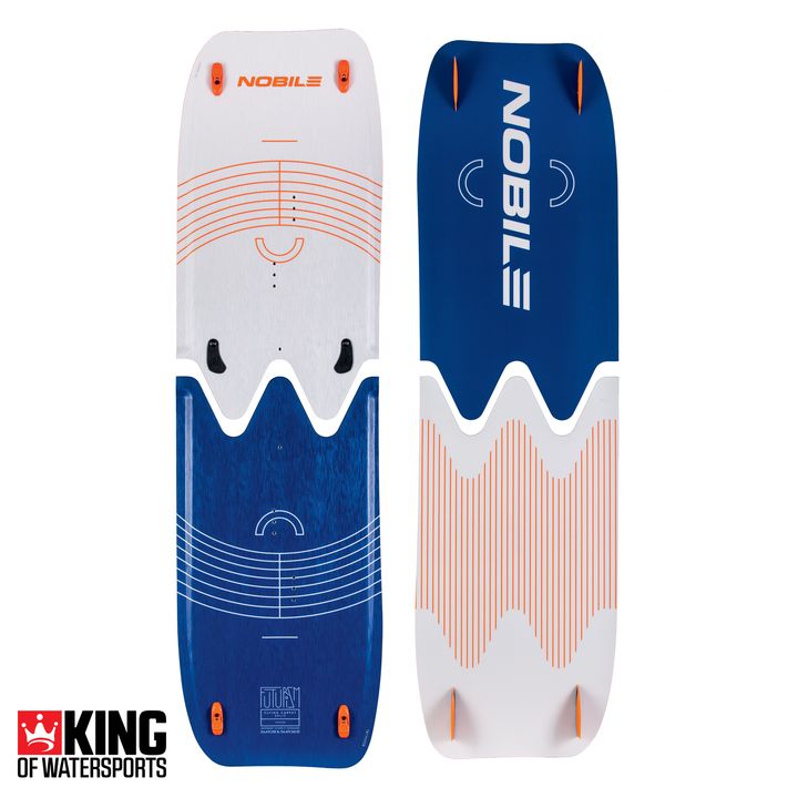 Nobile Flying Carpet Split 2018 Kiteboard