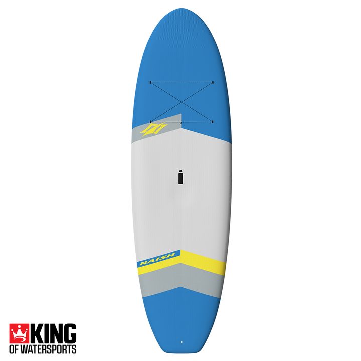 Naish Quest Soft Top 9'8 SUP Board 2018