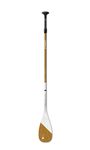 Fanatic Bamboo Carbon 50 Adj SUP Paddle 2022