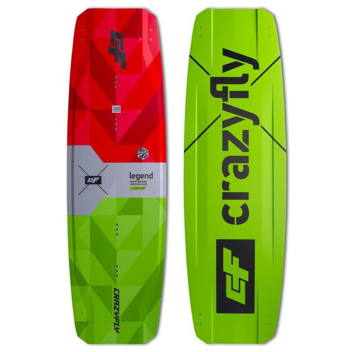 Crazyfly Legend 2021 Kiteboard