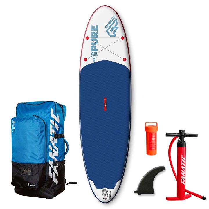 Fanatic Pure Air 10'4 Inflatable SUP 2017