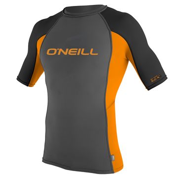 O'Neill Youth Skins S/S Rash Crew