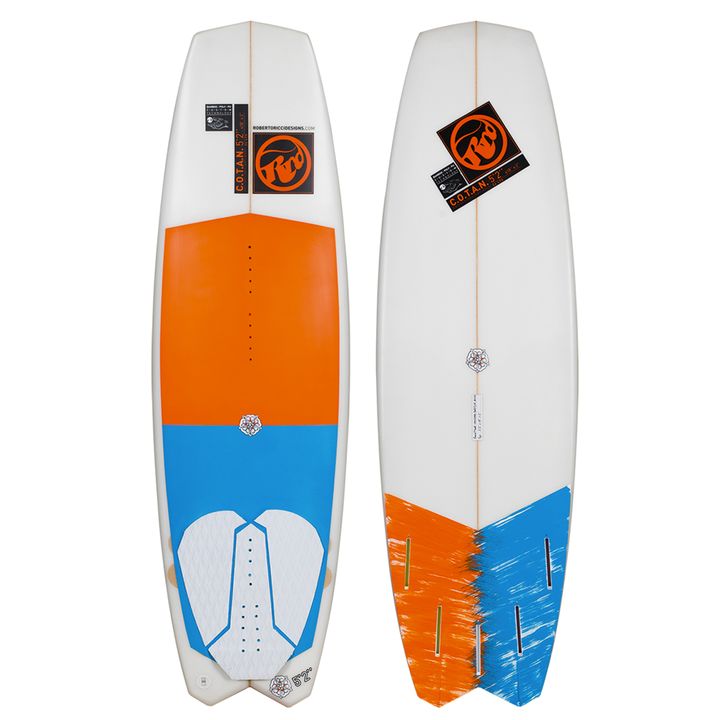 RRD C.O.T.A.N. Kite Surfboard 2015
