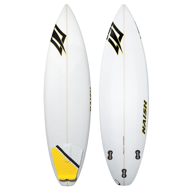 Naish Custom LE Kite Surfboard 2014