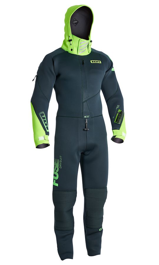 Ion Fuse 4/3 DL Drysuit 2016