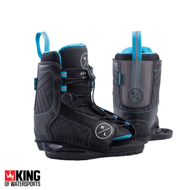 Hyperlite Remix Kids Open-Toe Wakeboard Boots 2019