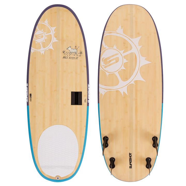 Slingshot Ankle Biter FX Kite Surfboard 2015