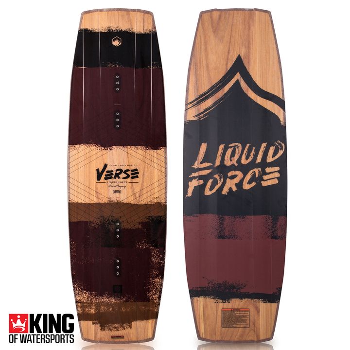 Liquid Force Verse 2019 Wakeboard