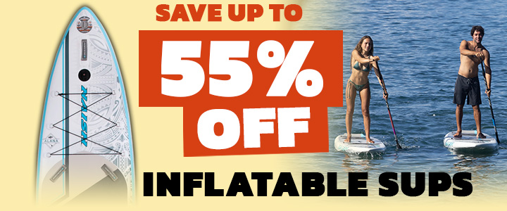Summer Price Drop | Save up to 55% OFF Inflatable SUPs