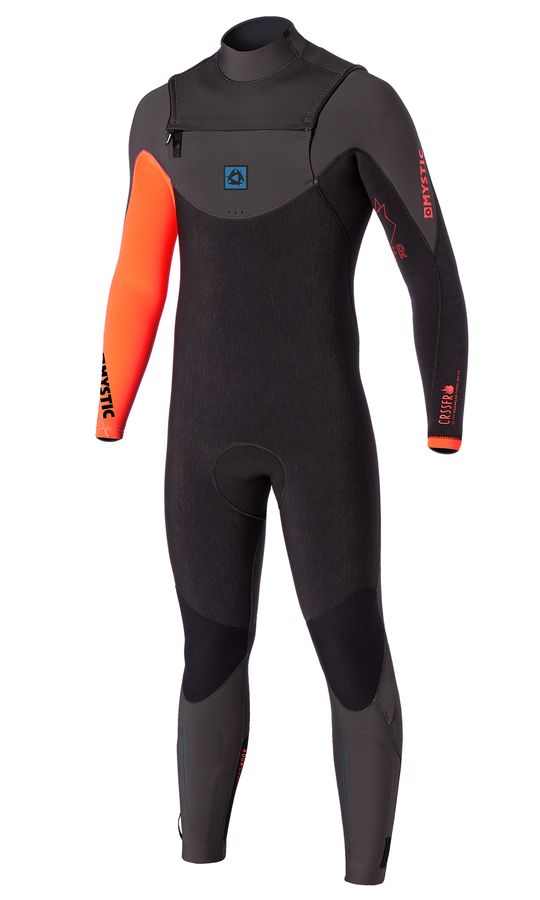 Mystic Crossfire 5/3 FZ Wetsuit 2017