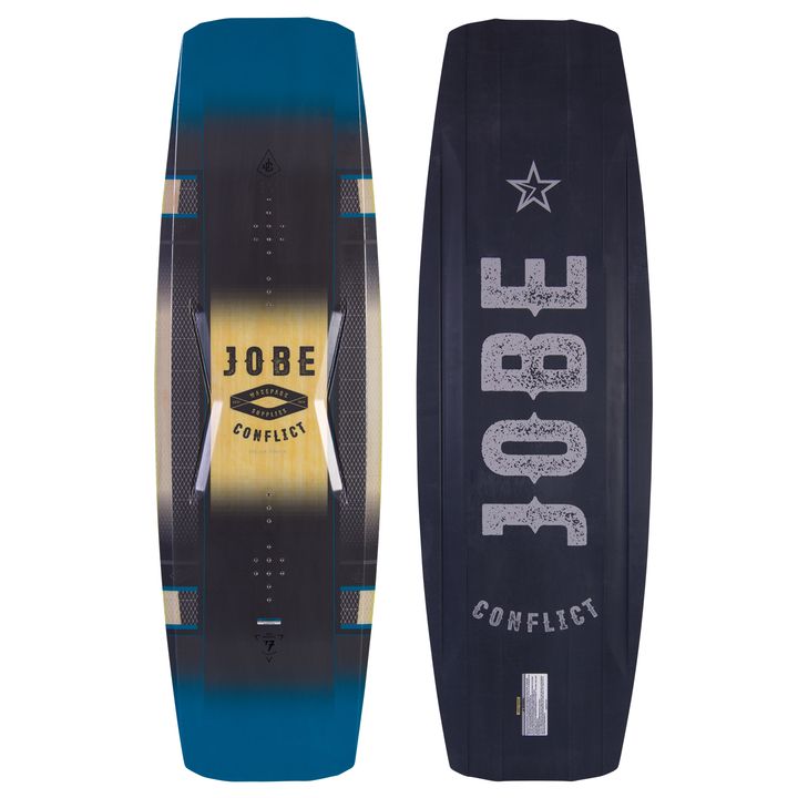Jobe Conflict Blue 2017 Wakeboard