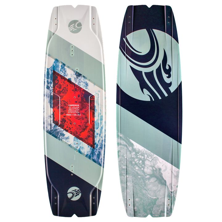 Cabrinha Ace Wood 2022 Kiteboard